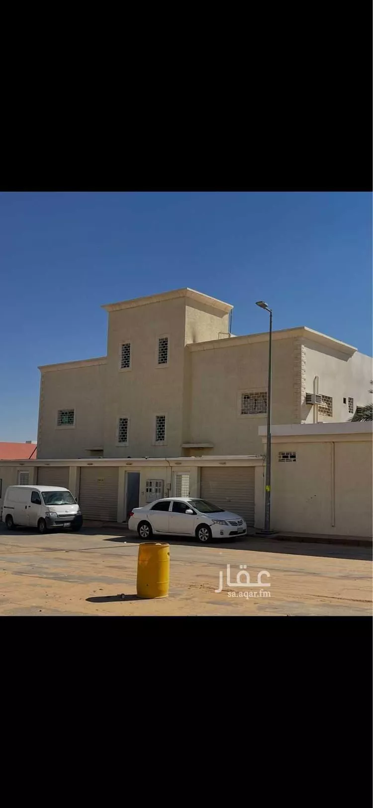 عمارة للإيجار في شارع البجادة, حي الجزيرة, مدينة بريدة, منطقة القصيم صورة 2