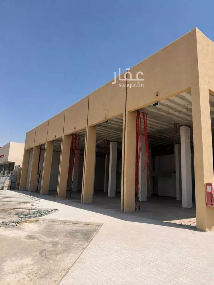 محل للإيجار في شارع السيل الكبير, حي المهدية, مدينة الرياض, منطقة الرياض صورة 2
