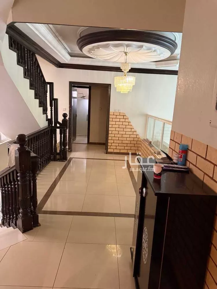 فيلا للإيجار في شارع الساهرية, حي الورود, مدينة الرياض, منطقة الرياض صورة 5