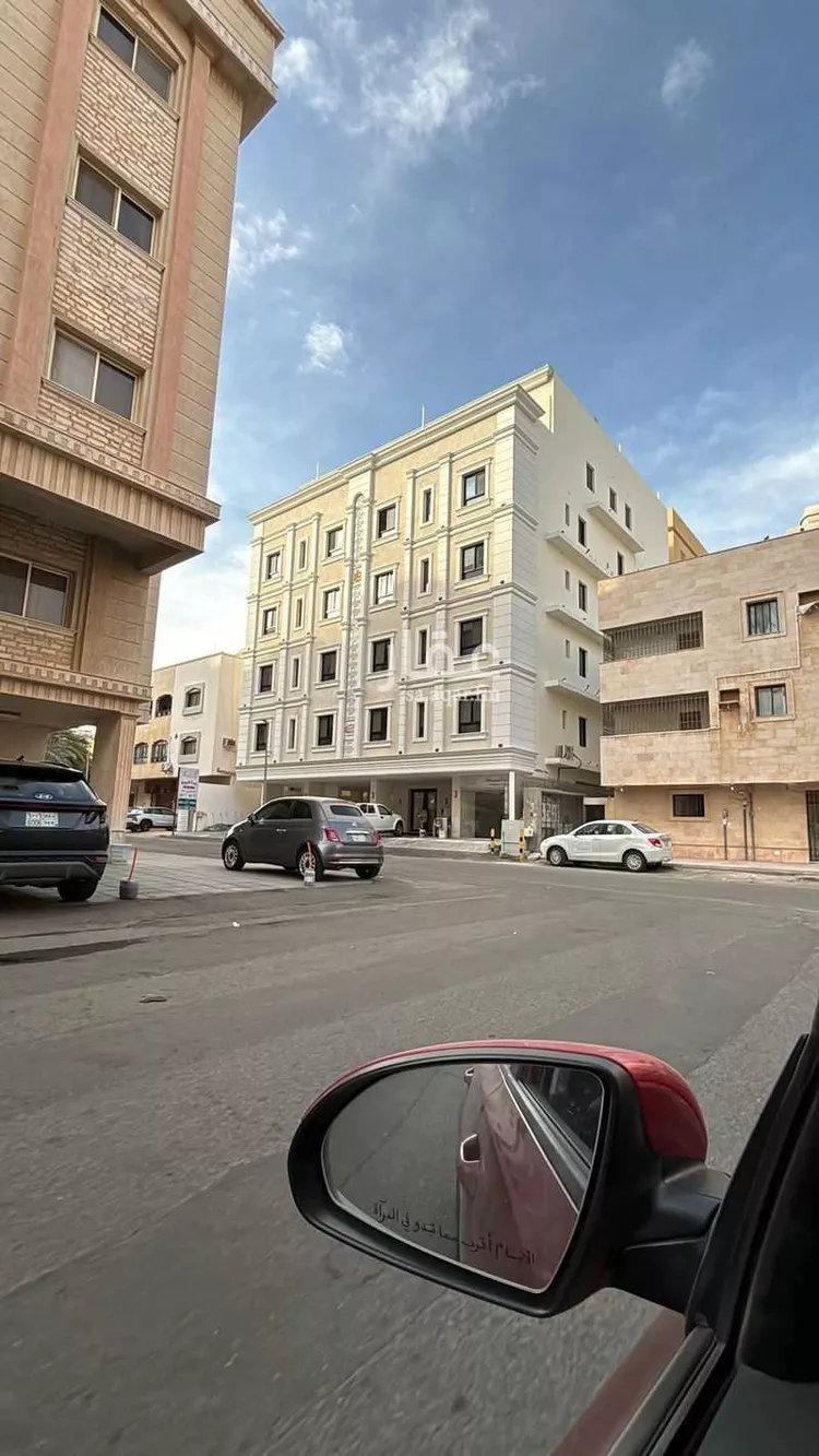 عمارة للبيع في شارع سليمان بن عطيه, حي السلامة, مدينة جدة, منطقة مكة المكرمة صورة 2