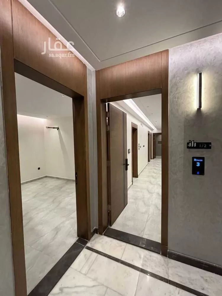 شقة للبيع في شارع احمد نظيم, حي السلامة, مدينة جدة, منطقة مكة المكرمة