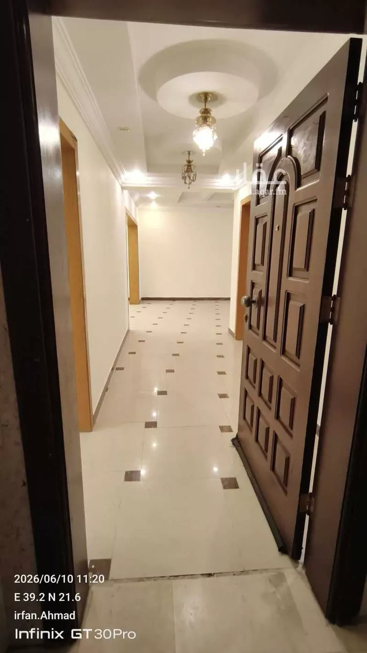 شقة للإيجار في شارع الشبليات, حي النزهة, مدينة جدة, منطقة مكة المكرمة 7