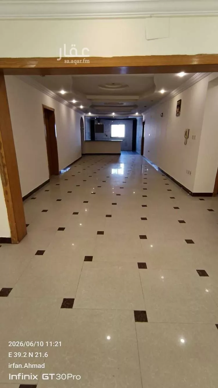 شقة للإيجار في شارع الشبليات, حي النزهة, مدينة جدة, منطقة مكة المكرمة صورة 3