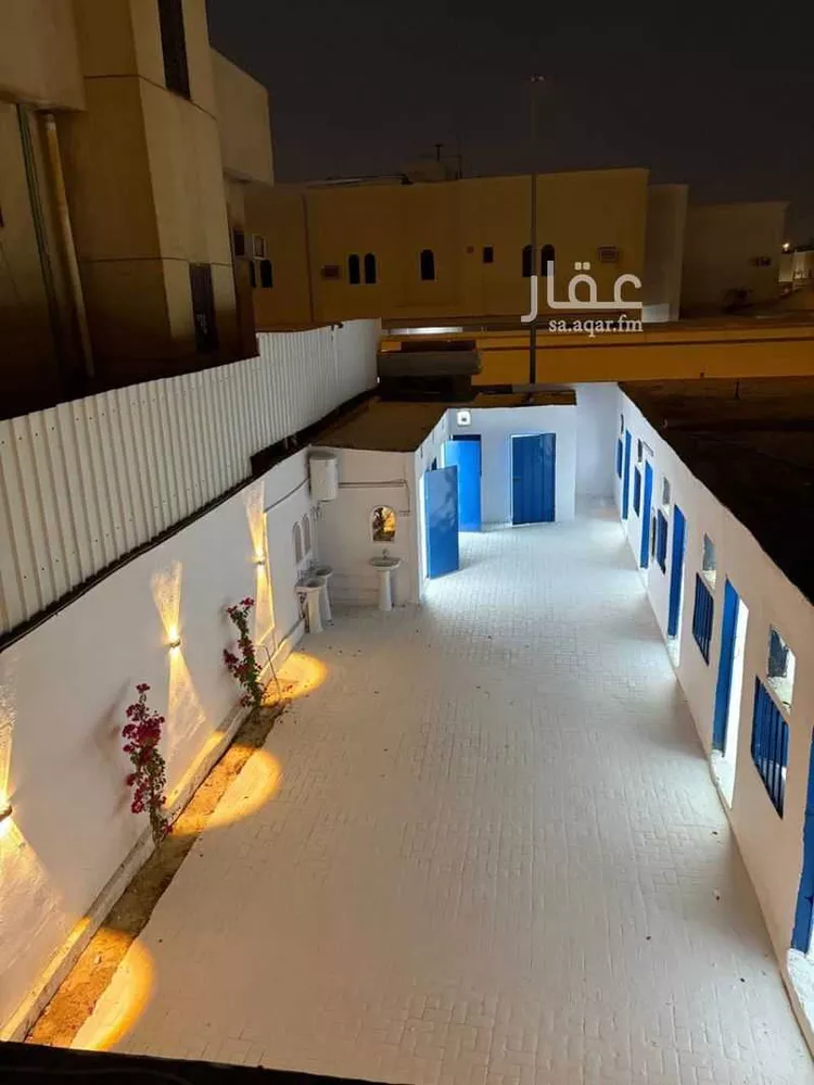 عمارة للإيجار في شارع جبل اجا, حي النسيم الشرقي, مدينة الرياض, منطقة الرياض 7