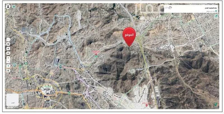 أرض للبيع في شارع الحجاج الراجز ، حي العدل ، مكة ، منطقة مكة المكرمة صورة 3