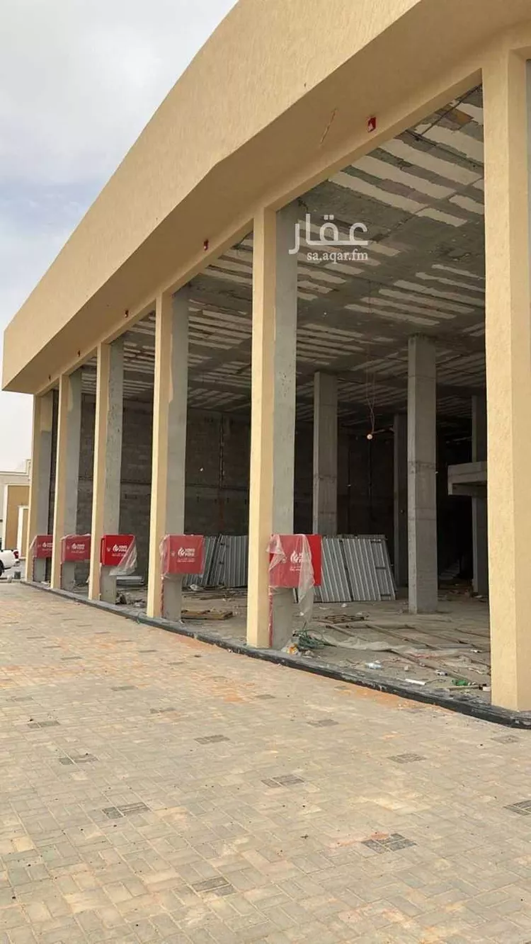 عمارة للإيجار في شارع خليفه ابن حمد آل ثاني, حي الجنادرية, مدينة الرياض, منطقة الرياض صورة 2
