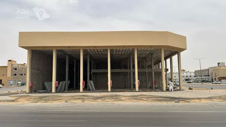 عمارة للإيجار في شارع  خليفه ابن حمد آل ثاني, حي الجنادرية, مدينة الرياض, منطقة الرياض 3