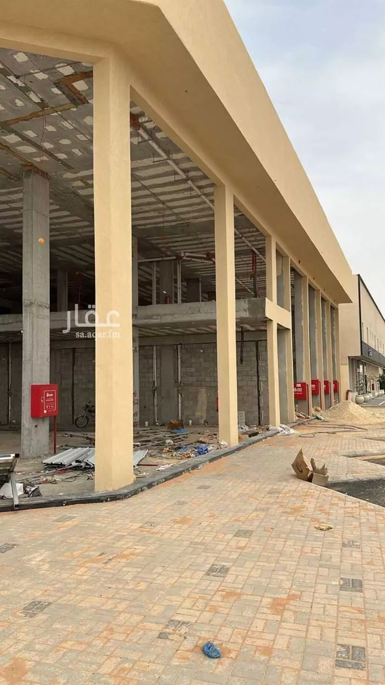 عمارة للإيجار في شارع خليفه ابن حمد آل ثاني, حي الجنادرية, مدينة الرياض, منطقة الرياض صورة 5