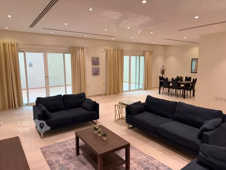 فيلا للإيجار في شارع عبدالرحمن الطبيش, حي الرحمانية, مدينة الرياض, منطقة الرياض 5