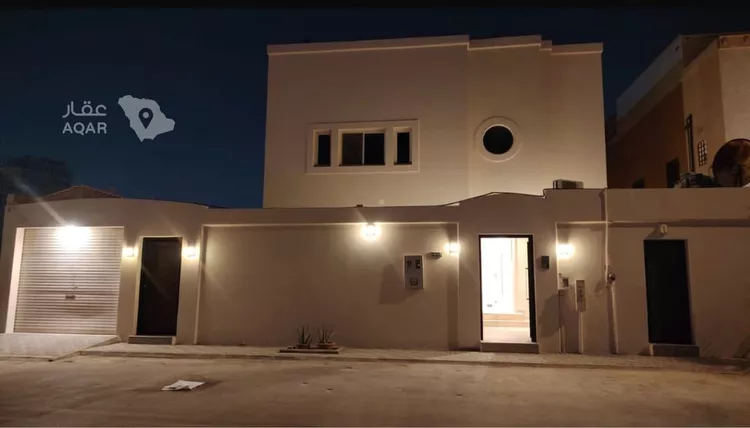 فيلا للإيجار في شارع عبدالكبير الغافقي, حي السليمانية, مدينة الرياض, منطقة الرياض صورة 5