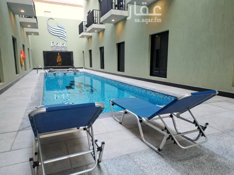 عمارة للإيجار في شارع مروان بن معاوية, حي الراكة الجنوبية, مدينة الخبر, المنطقة الشرقية صورة 4
