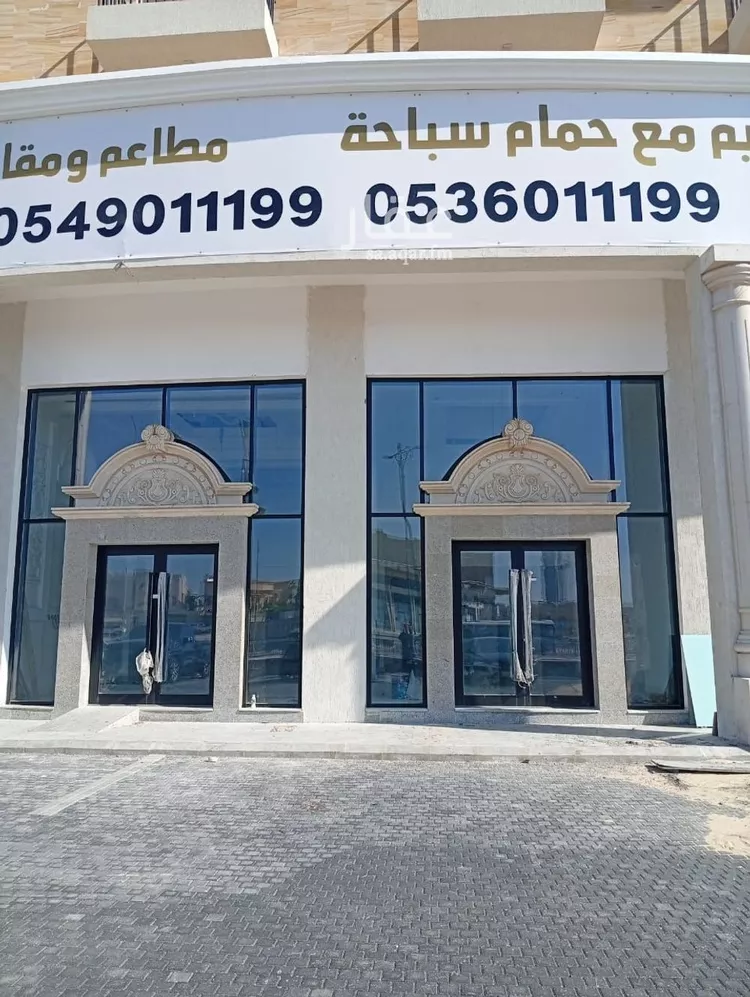 محل للإيجار في شارع طريق الامير محمد بن فهد, حي الشاطئ الشرقي, مدينة الدمام, المنطقة الشرقية صورة 2