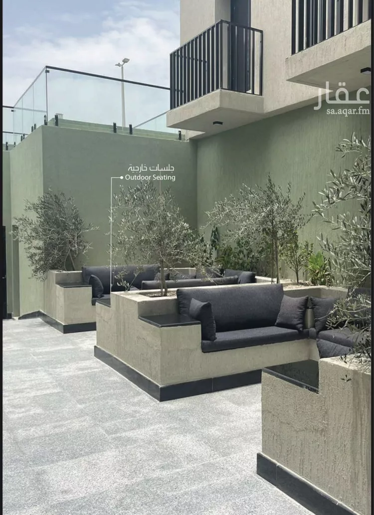 عمارة للإيجار في شارع مروان بن معاوية, حي الراكة الجنوبية, مدينة الخبر, المنطقة الشرقية صورة 5