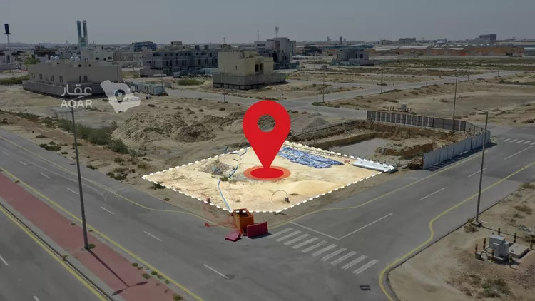 Land for Sale in Dammam An Nawras