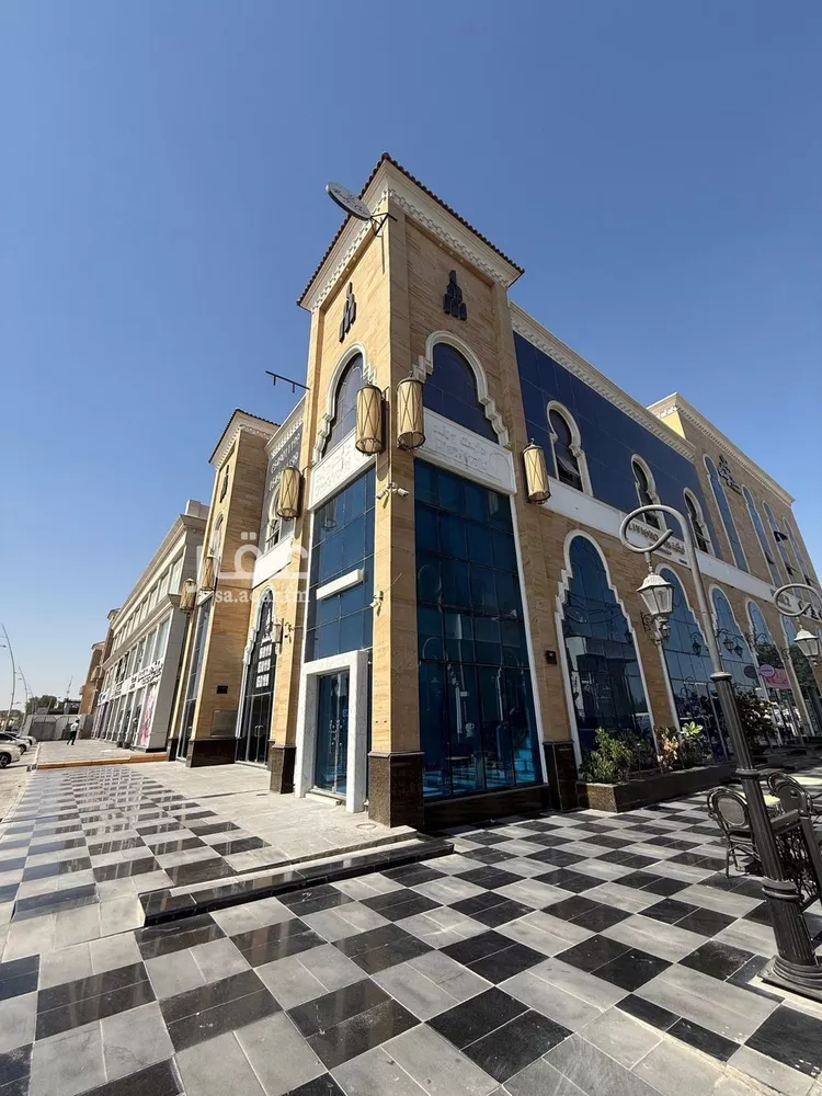 مكتب تجاري للإيجار في شارع الامير فيصل ابن فهد, حي الحزام الأخضر, مدينة الخبر, المنطقة الشرقية