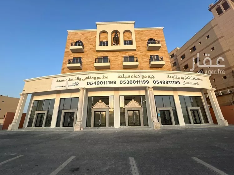 عمارة للإيجار في شارع طريق الامير محمد بن فهد, حي الشاطئ الشرقي, مدينة الدمام, المنطقة الشرقية