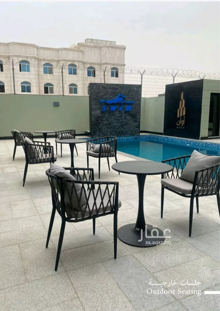 عمارة للإيجار في حي العليا, مدينة الخبر, المنطقة الشرقية صورة 5