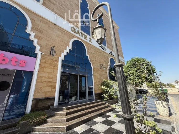 مكتب تجاري للإيجار في شارع الامير فيصل ابن فهد, حي الحزام الأخضر, مدينة الخبر, المنطقة الشرقية صورة 5