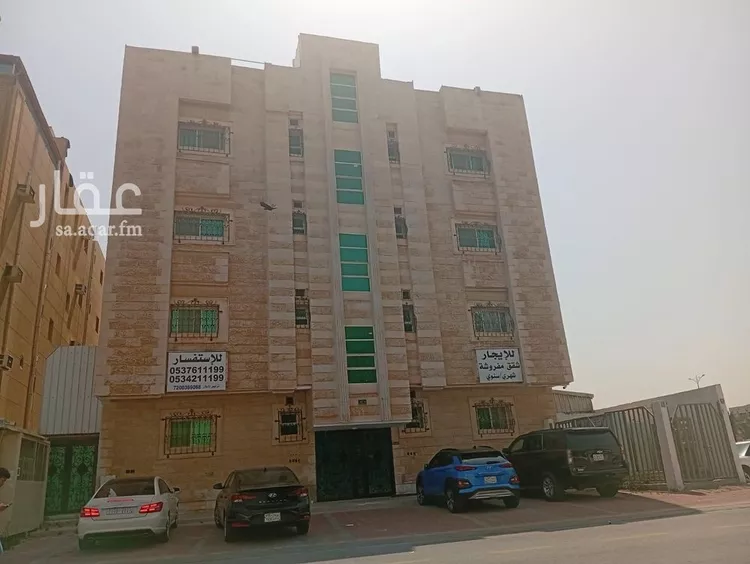 عمارة للإيجار في حي السلام, مدينة الدمام, المنطقة الشرقية