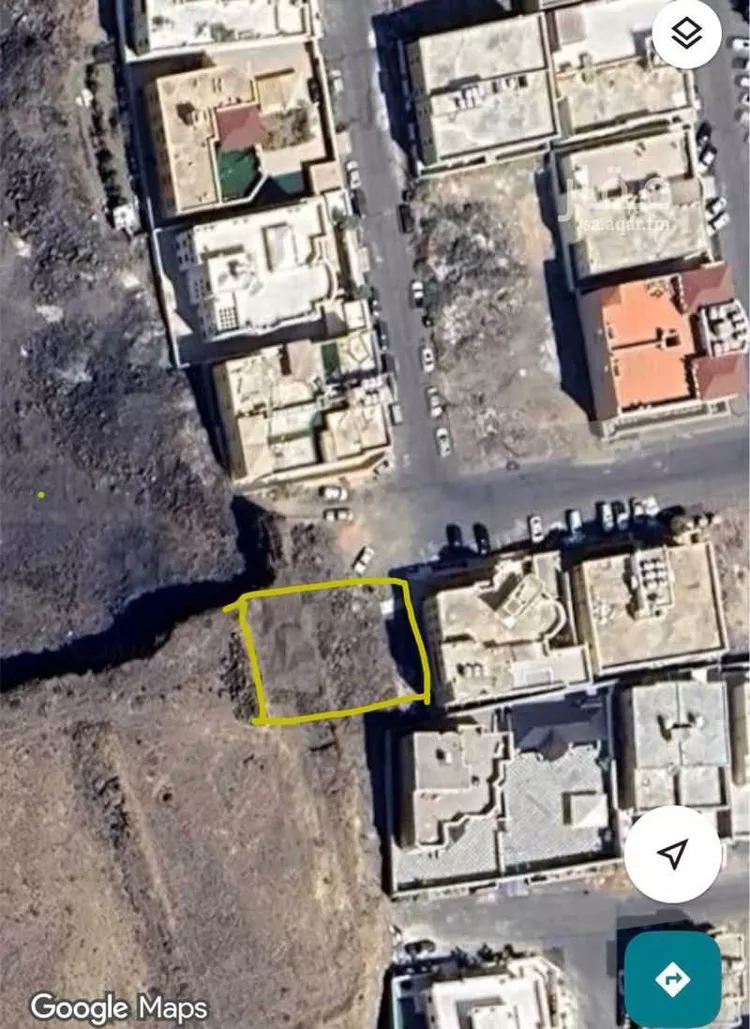 أرض للبيع في شارع الشميلي ، حي الموظفين ، أبها ، منطقة عسير