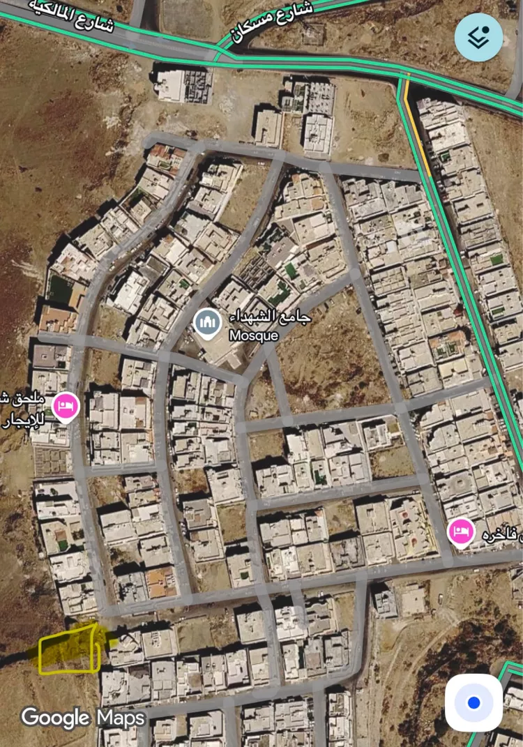 أرض للبيع في شارع 22260506, حي الصفاء, مدينة أبها, منطقة عسير