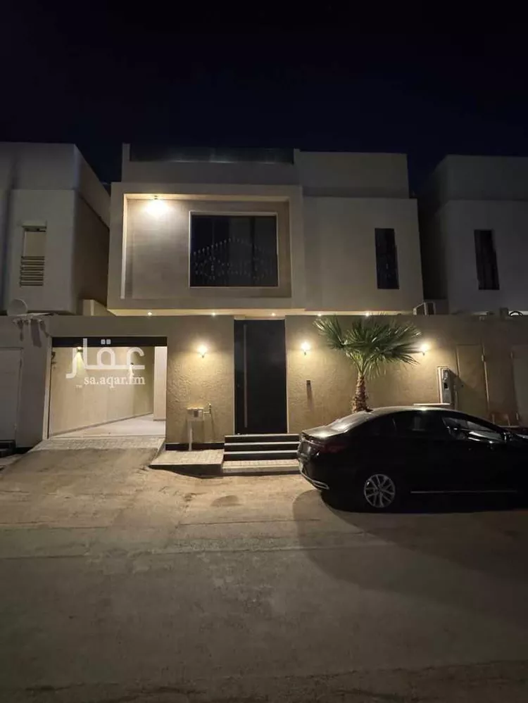 فيلا للإيجار في شارع علي بن الخلال, حي العارض, مدينة الرياض, منطقة الرياض