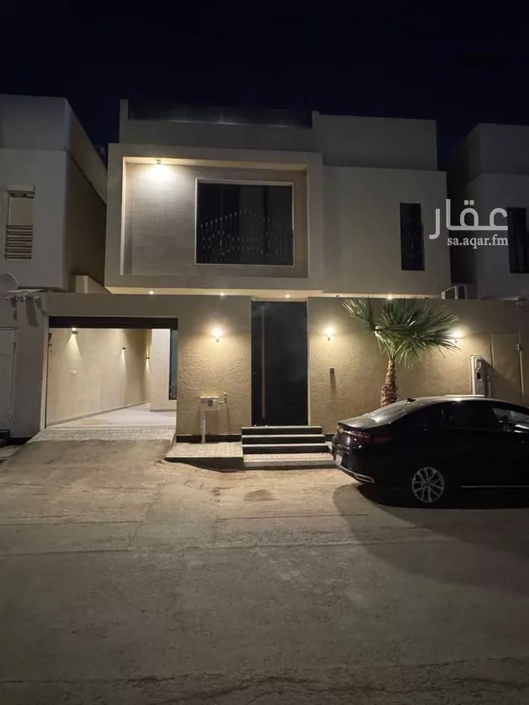 فيلا للإيجار في شارع علي بن الخلال, حي العارض, مدينة الرياض, منطقة الرياض