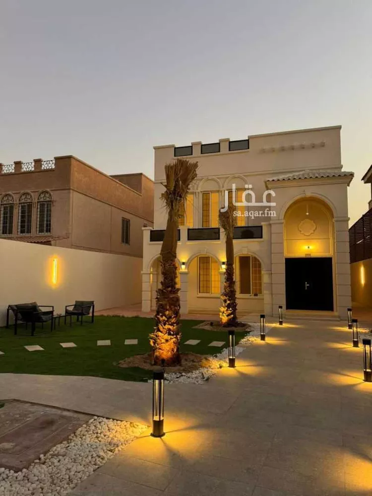 فيلا للإيجار في حي الخزامى, مدينة الخبر, المنطقة الشرقية صورة 2