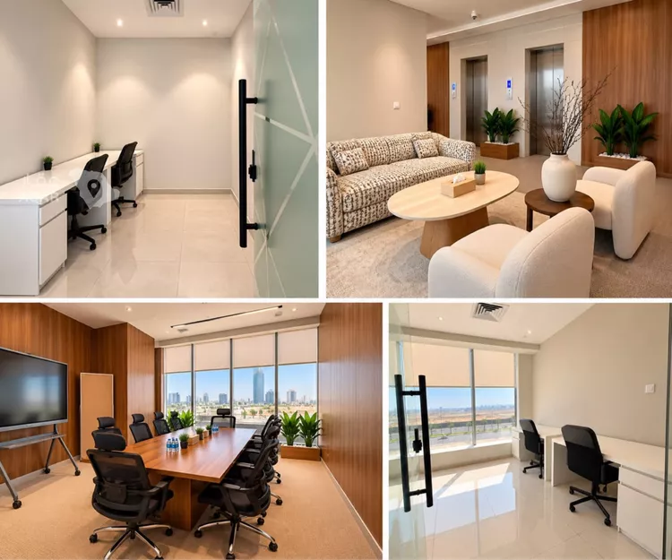 Commercial Office for Rent in Jeddah Ash Shati 7