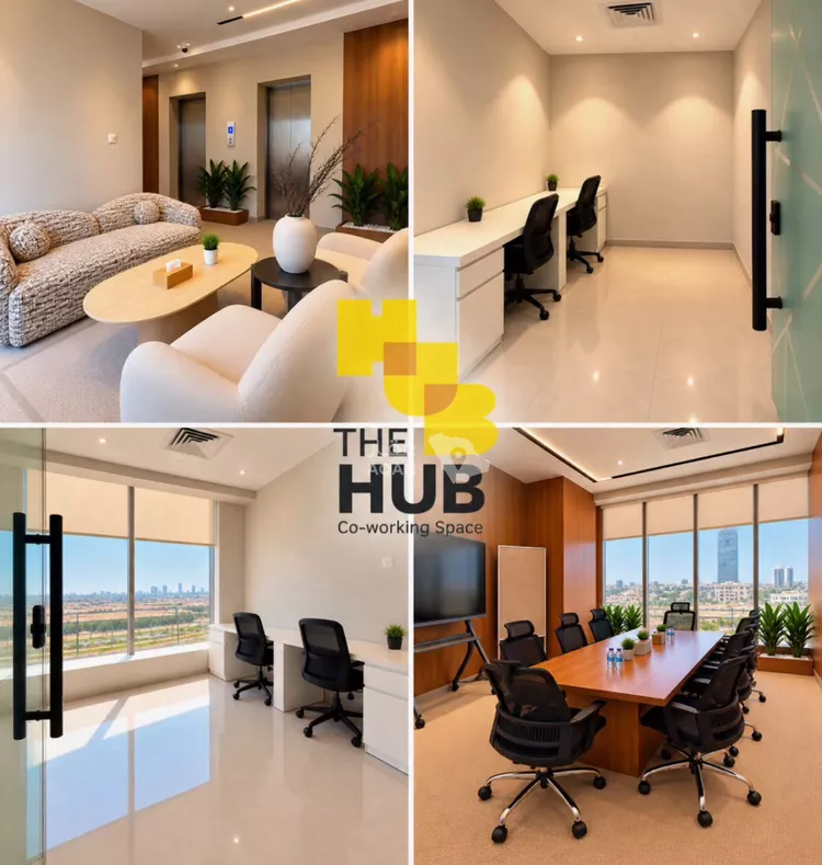 Commercial Office for Rent in Jeddah Ash Shati 4