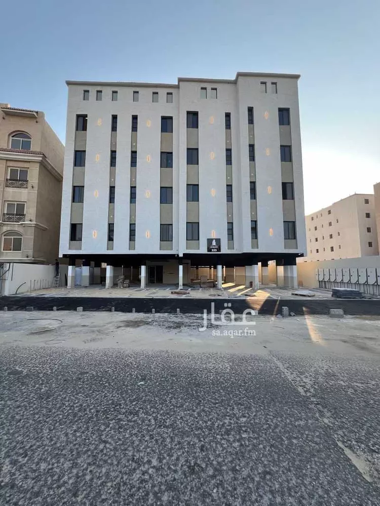 شقة للبيع في شارع الهفوف, حي الحمراء, مدينة الخبر, المنطقة الشرقية