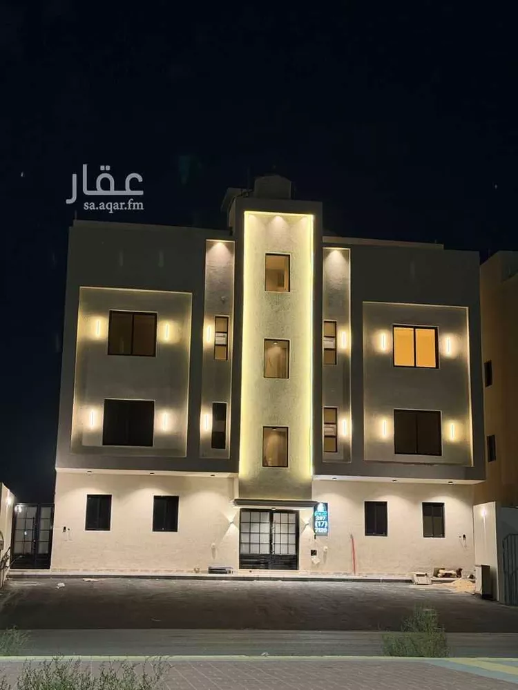 شقة للبيع في شارع 76ج, حي الشعلة, مدينة الدمام, المنطقة الشرقية