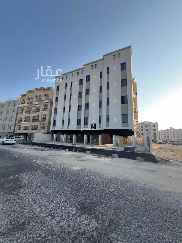 شقة للبيع في شارع النعيرية, حي الحمراء, مدينة الخبر, المنطقة الشرقية