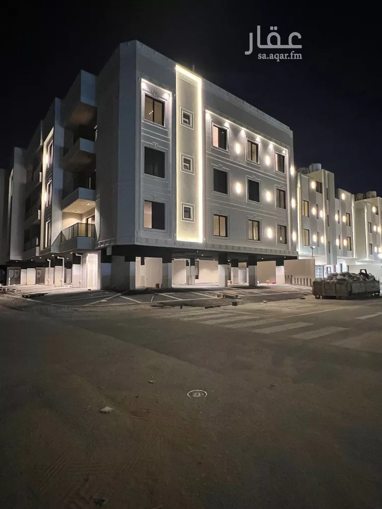 شقة للبيع في شارع عمر بن الخطاب, حي الندى, مدينة الدمام, المنطقة الشرقية