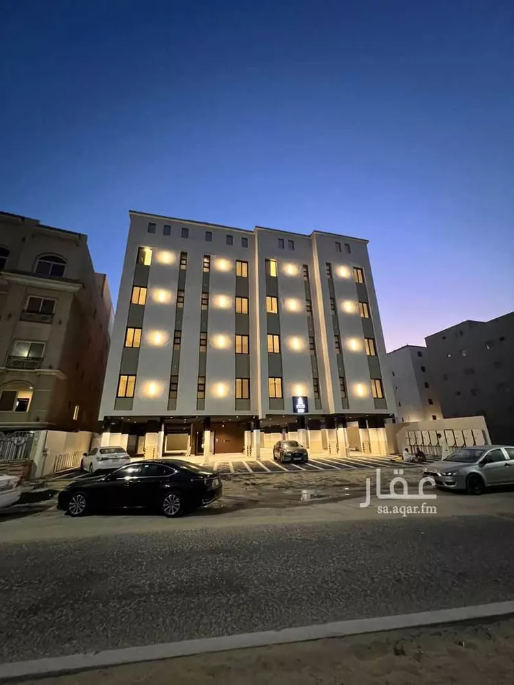 شقة للبيع في شارع الرقعى, حي الحمراء, مدينة الخبر, المنطقة الشرقية