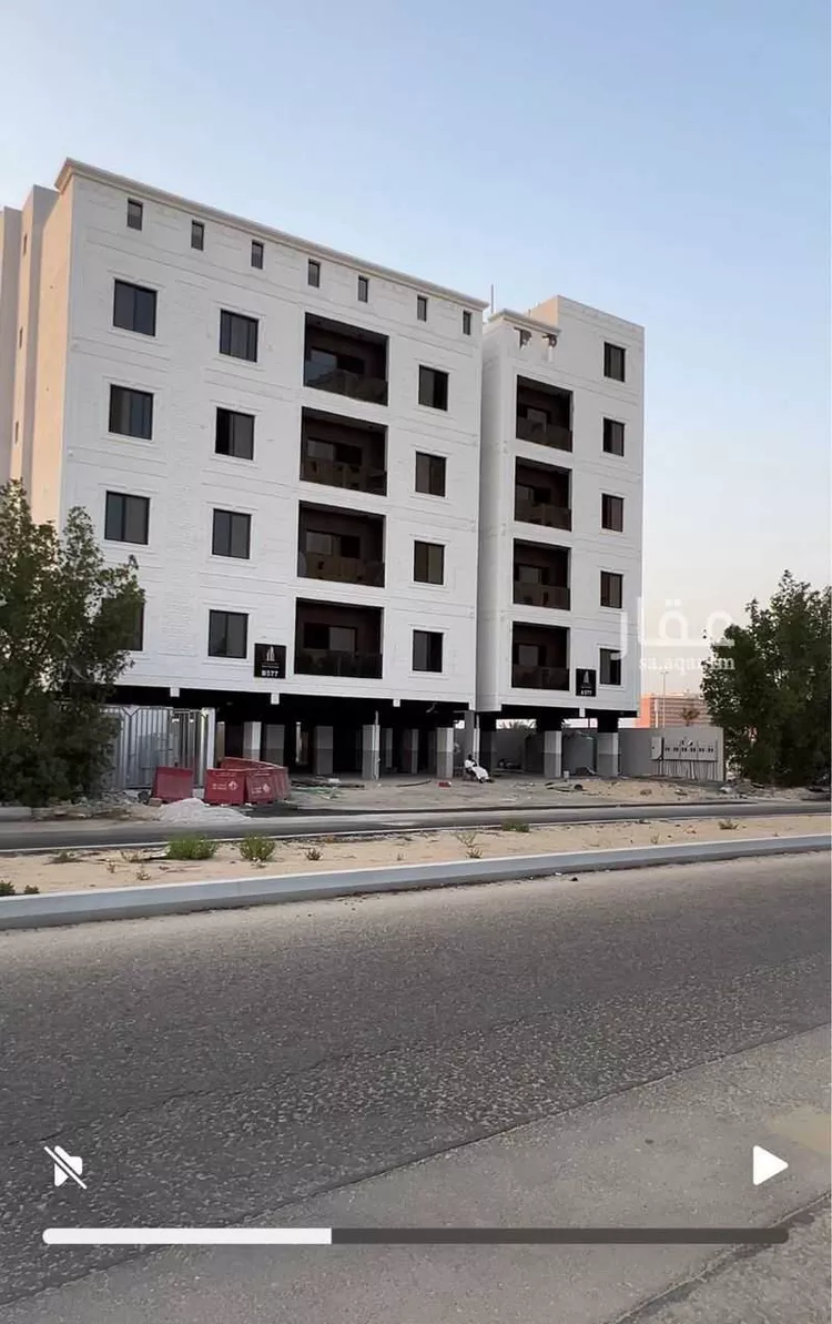 شقة للبيع في شارع الرقعى, حي الحمراء, مدينة الخبر, المنطقة الشرقية صورة 2