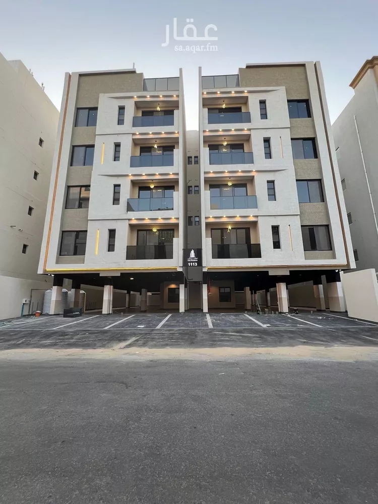 شقة للبيع في شارع عبيد ابن ثعلبة, حي المنتزة, مدينة الدمام, المنطقة الشرقية