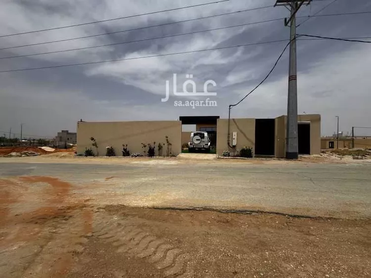 استراحة للإيجار في شارع عبدالله ابن الارقم, حي الواحة, مدينة المزاحمية, منطقة الرياض 8