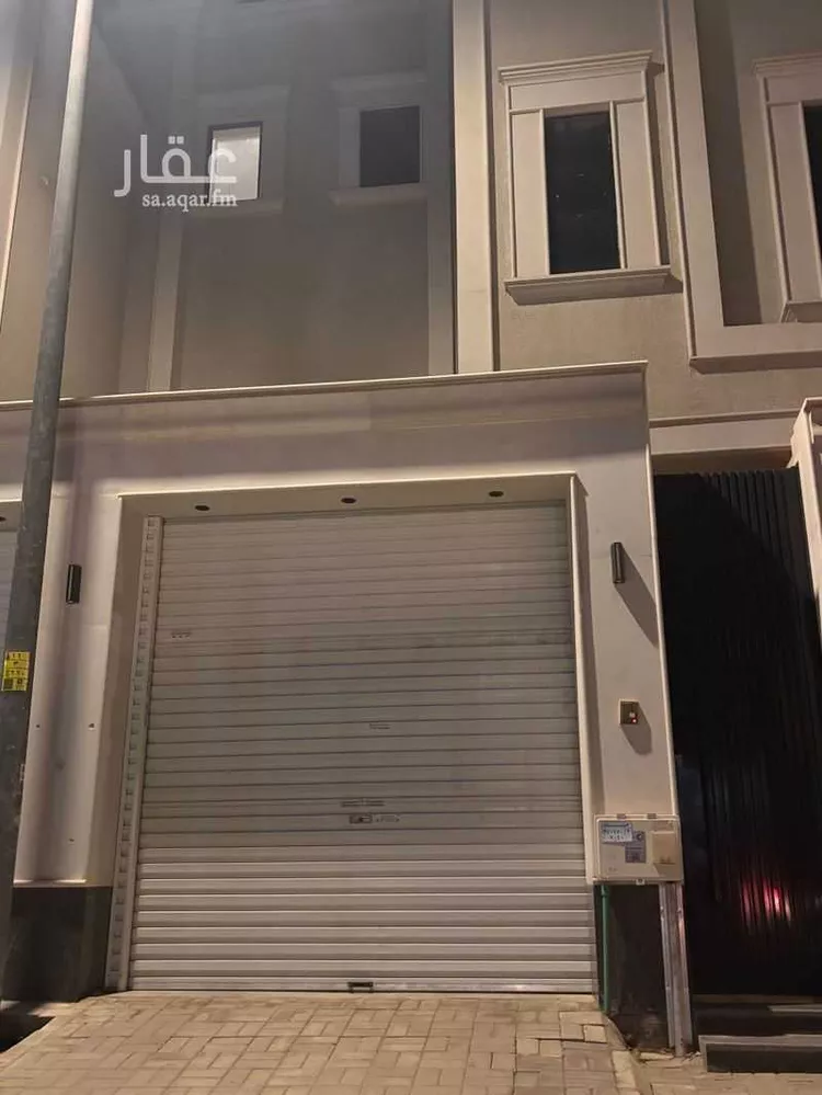 دور للإيجار في شارع النابغة الذبياني ، حي الزهرة ، الرياض ، منطقة الرياض 1 صورة