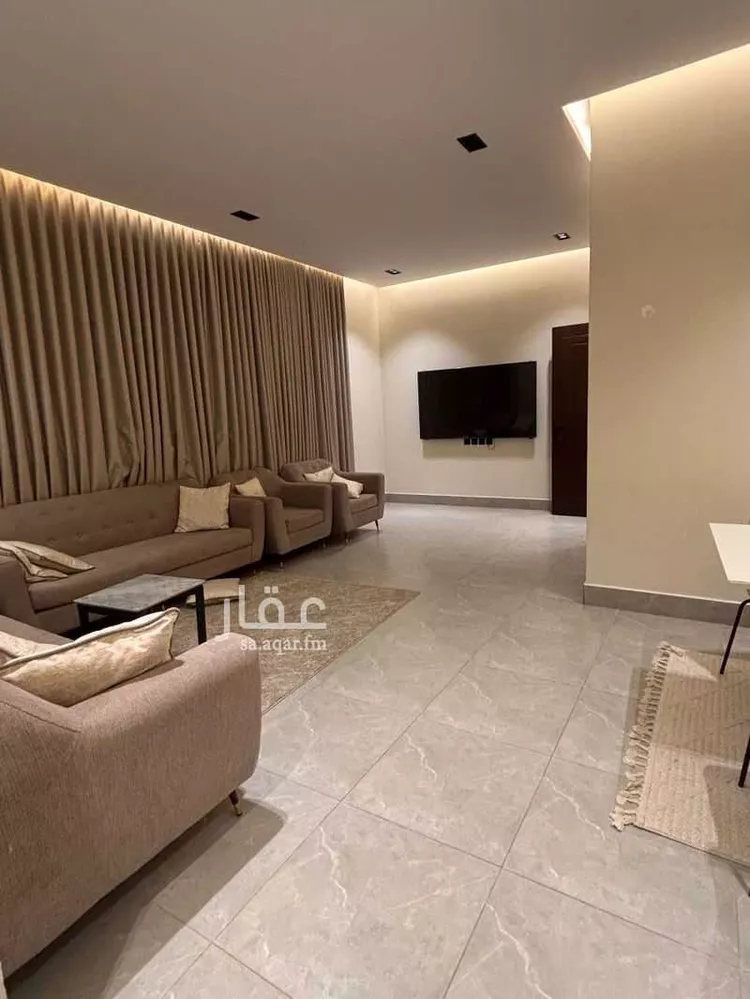 دور للإيجار في شارع النابغة الذبياني ، حي الزهرة ، الرياض ، منطقة الرياض صورة 5