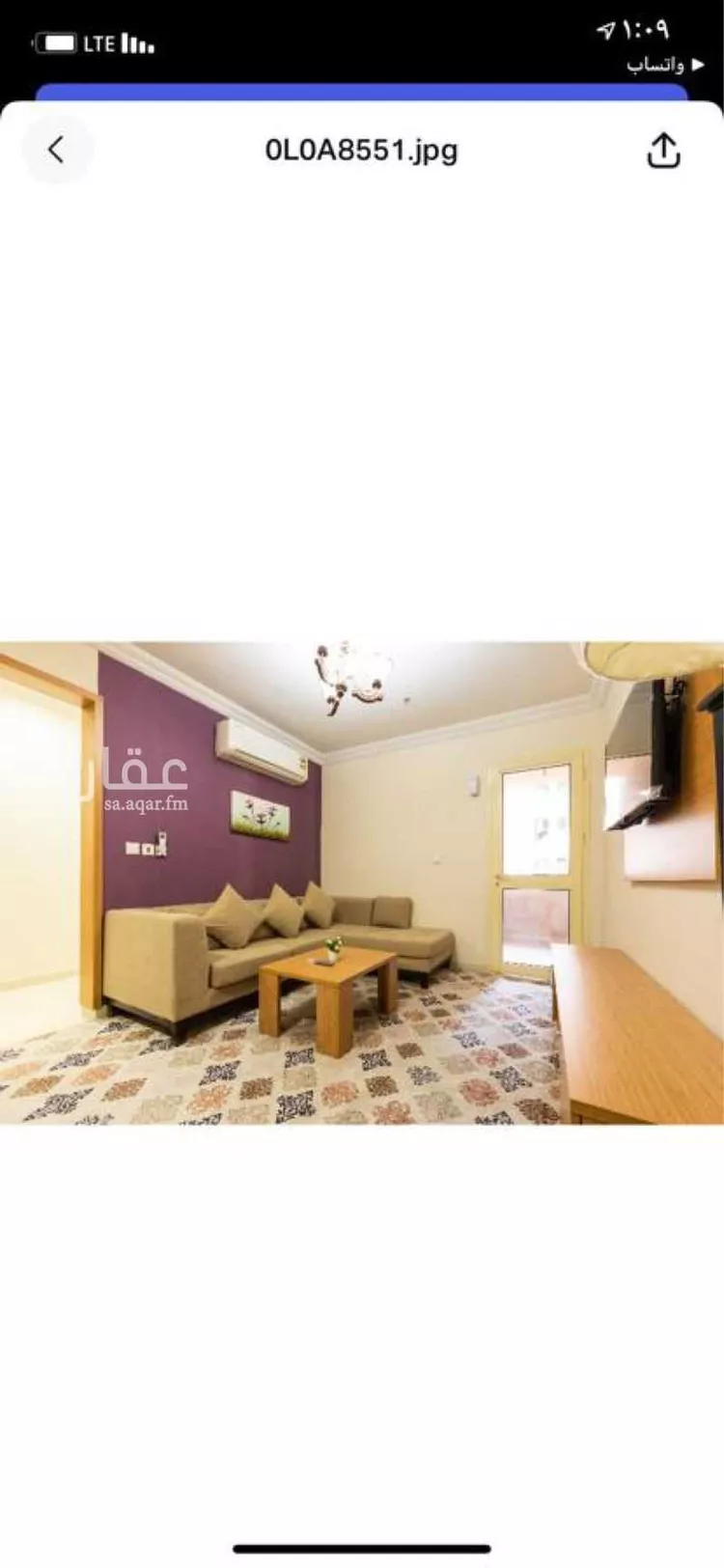 شقة للإيجار في شارع الحج, حي وادي جليل, مدينة مكة المكرمة, منطقة مكة المكرمة صورة 4