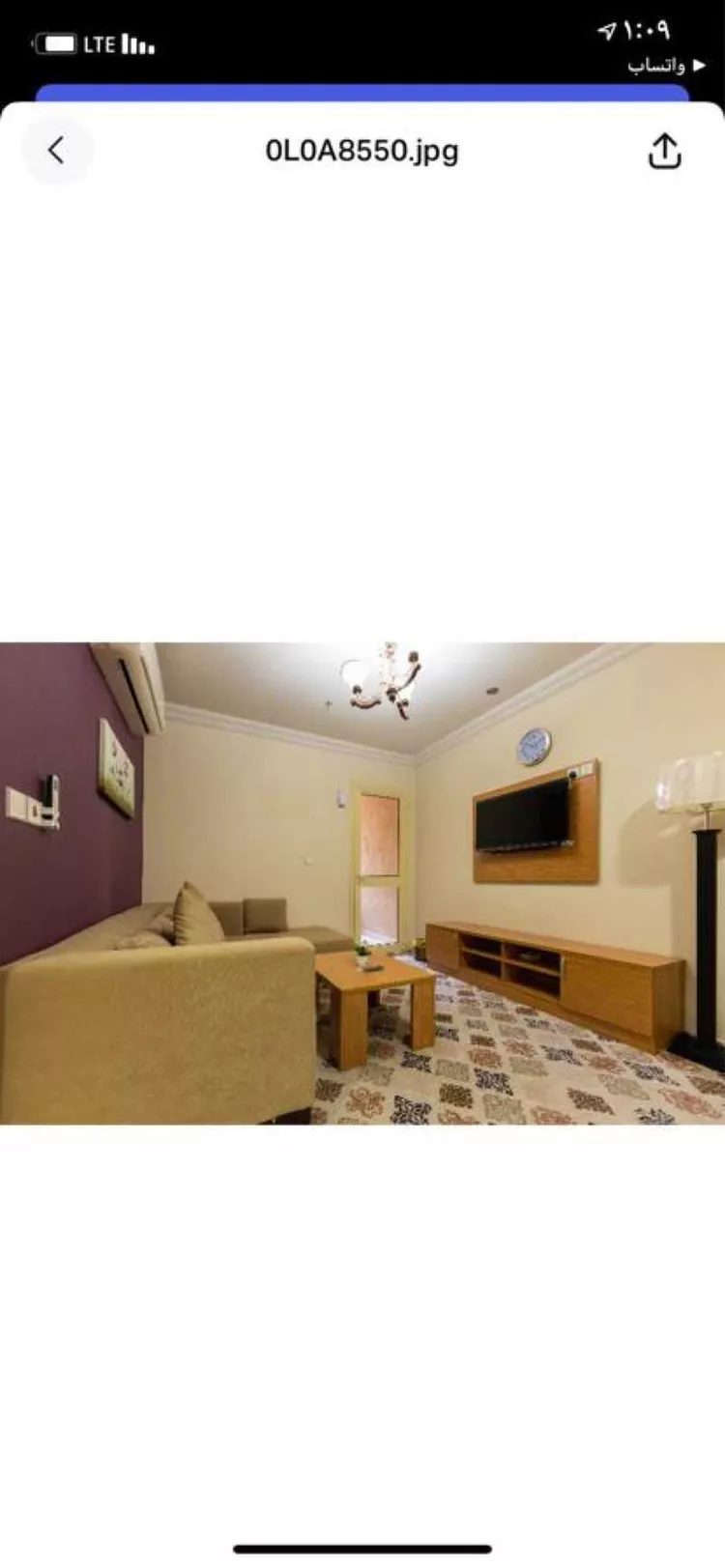 شقة للإيجار في شارع الحج, حي وادي جليل, مدينة مكة المكرمة, منطقة مكة المكرمة صورة 5