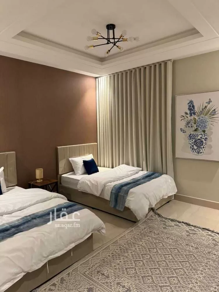 شقة للإيجار في شارع اميمه بنت عبد المطلب بن هاشم(رضي الله عنها), حي أبحر الشمالية, مدينة جدة, منطقة مكة المكرمة صورة 4