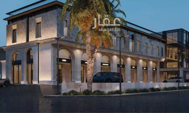مجمع للإيجار في حي الياقوت, مدينة جدة, منطقة مكة المكرمة صورة 3