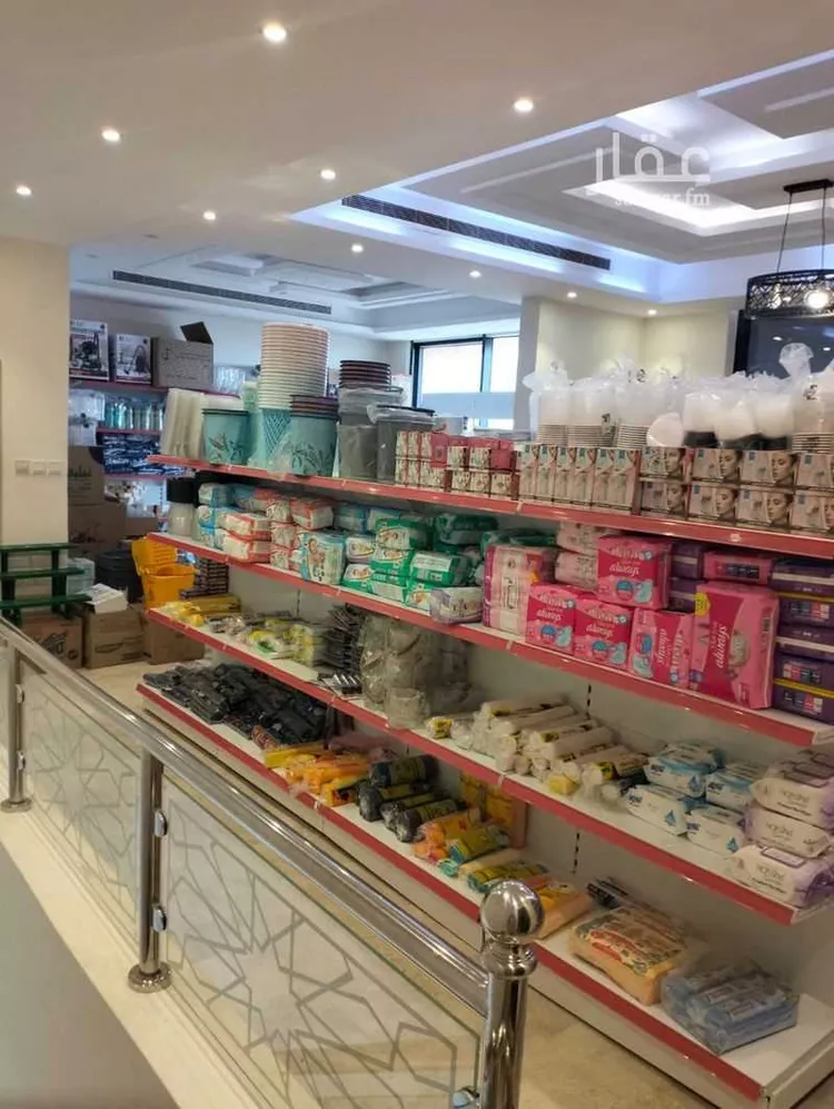 Shop for Rent in Jeddah Obhur Al Shamaliyah