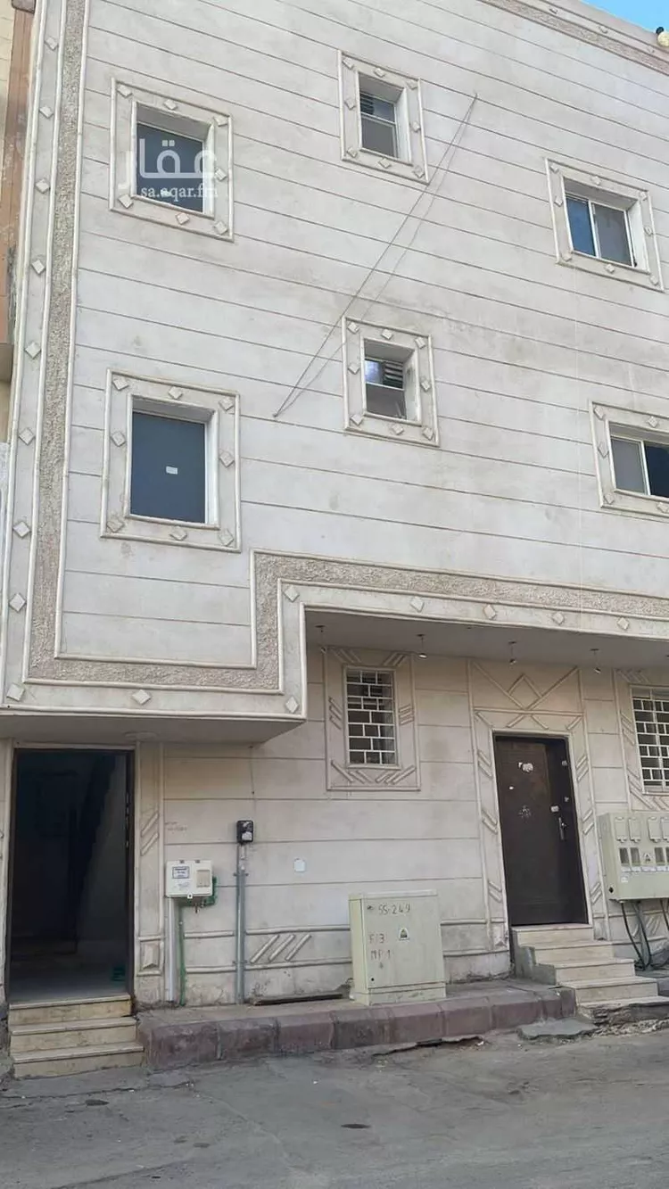 عمارة للإيجار في شارع خفاجه بن سفيان, حي السلام, مدينة الخرج, منطقة الرياض