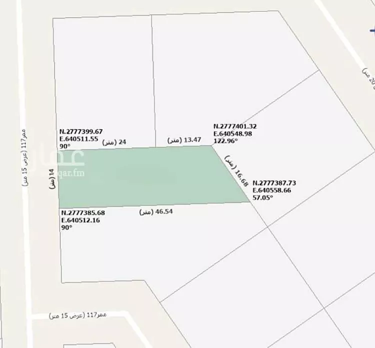 أرض للبيع في شارع جبل الخرب, حي الخير, مدينة الرياض, منطقة الرياض صورة 2