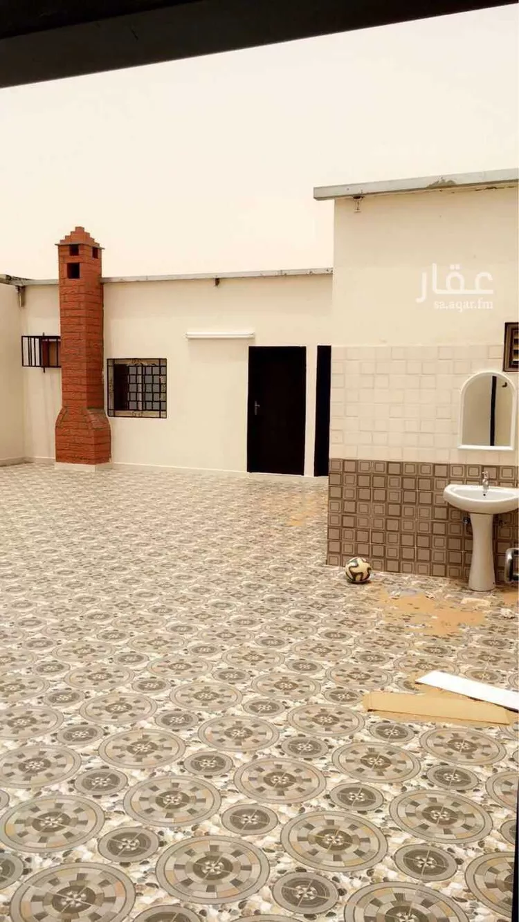 استراحة للبيع في شارع تميم ابن معبد, حي اليرموك, مدينة الخرج, منطقة الرياض صورة 2