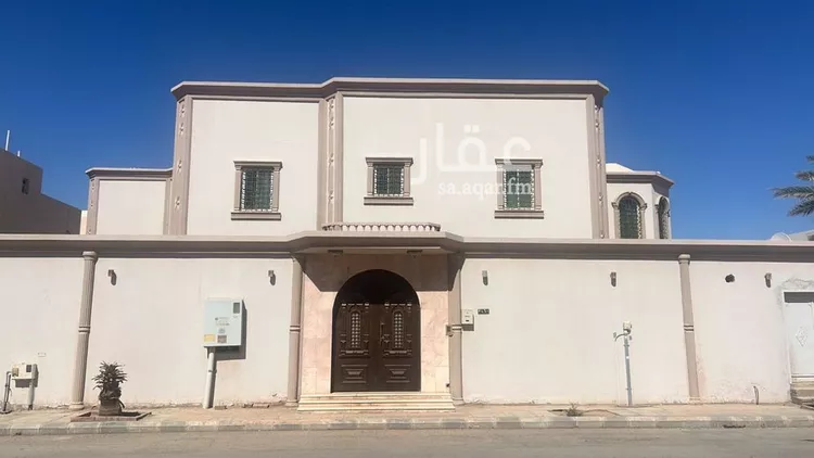 فيلا للبيع في شارع هارون الرشيد, حي النهضة, مدينة الخرج, منطقة الرياض