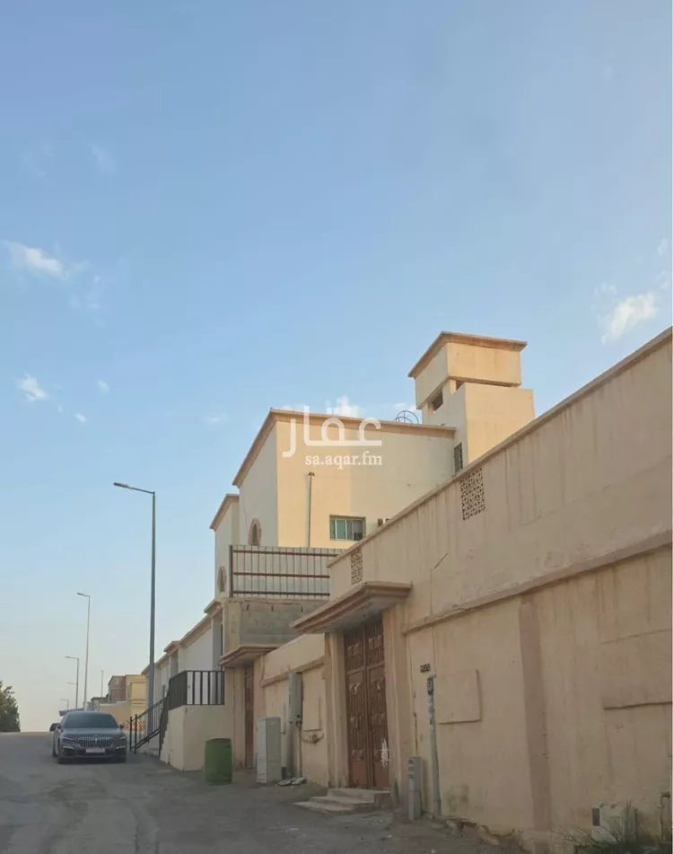 عمارة للبيع في شارع بديع الزمان الهمذاني, حي النهضة, مدينة الخرج, منطقة الرياض